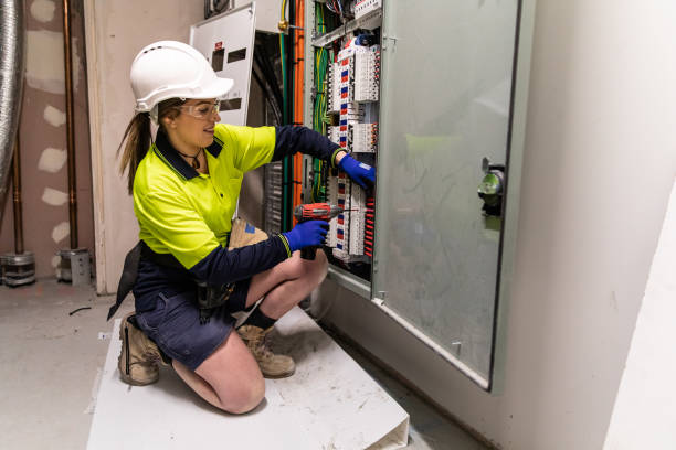 Best Circuit Breaker Repair  in Rio Hondo, TX